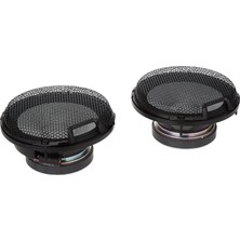 Teknocan R2-S65C 16,5 cm (6.5”) R-Series 2 Yollu Komponent Hoparlör, Hi-Res Audio, 100W Rms / 300W, 4 Ohm, Profesyonel Araç Içi Ses Sistemi