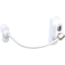 Teknocan Kablolu Pvc Pencere Kilidi