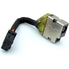 Teknocan Hp Pavilion 15-N004ST Ile Uyumlu Power - Şarj Soketi