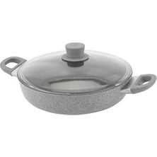 Teknocan Pilav Tenceresi, 28 cm