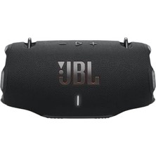 Teknocan Xtreme 4, Bluetooth Hoparlör,siyah,adaptörsüz