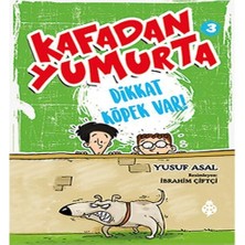 Vintessy Kafadan Yumurta 3 - Dikkat Köpek Var!