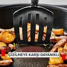 Teknocan Explore Fusion Core 9x Wok Tava -28 cm