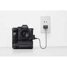 Teknocan VGC4EM I A9II,A7RIV Için Vertical Grip