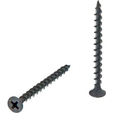 Teknocan Drywall To Screws, Auto-Feed, #7, 2-In., 1,000 Ct. -07A200P