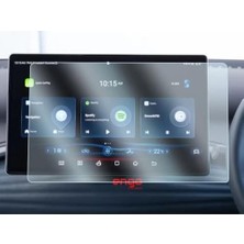 Teknocan Byd Atto 2 12.8 Inç Ekran Koruyucu Multimedya 9h Parlak