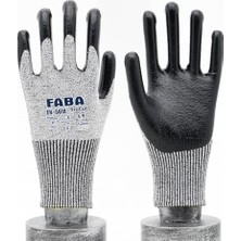 Teknocan Faba EK-5610 Trucut Kesilmeye Dirençli Eldiven-Xl