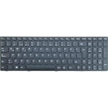 Teknocan NSK-B5NSC, NSK-B5QSW Ile Uyumlu Klavye, Siyah