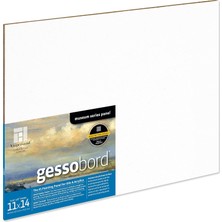 Teknocan Art Müze Serisi Gessobord, 28X35.5 Cm, 0.3 cm Kalınlık