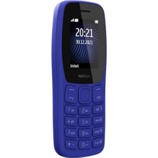 Teknocan 105 TA-1416 Tuşlu Cep Telefonu (2 Yıl Türkiye Distribütör Garantili)