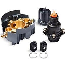 Teknocan 8304-PS-NA Evrensel Rıte-Sıcaklık Pb Vlv Kiti, Pex-Stop