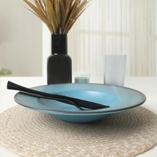 Teknocan Blue Ege Makarna Tabağı 28 cm 21719