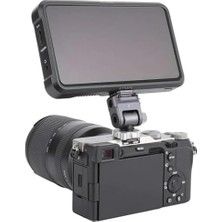 Teknocan F22 Release Cold Shoe Monitör Montajı
