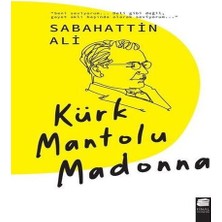 Vintessy Kürk Mantolu Madonna