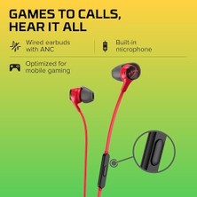 Teknocan Cloud Earbuds Iı Kırmızı