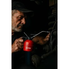 Teknocan Metal Yağdanlık, Endüstriyel Yağlama Şişesi, Makine Yağı, Ince Akıtma Uç, Sızdırmaz Kapak, Otomotiv, Cnc, Bakım Yağlık, Dayanıklı, Metal Uçlu, Kontrollü Akış, Ergonomik Tutuş (500 Cc)