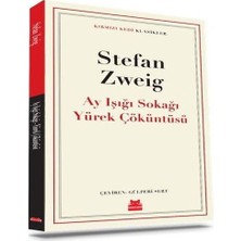 Vintessy Ay Işığı Sokağı Yürek Çöküntüsü