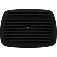 Teknocan Döküm Grill Pres Kare Ölçü 21 x 21 cm
