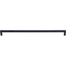 Teknocan Siyah Renkli 320 mm Modern Kulp