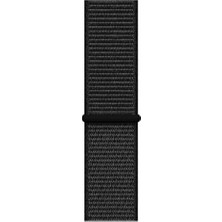 Teknocan Gt Gt2 Gt3 Gt4 42MM/HONOR 2 ile Uyumlu Kordon Hasır Band Siyah