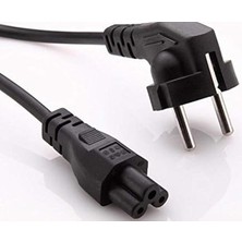 Teknocan Power Kablo Notebook Power Kablo Cable 1.2 mt Yüksek Güç