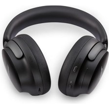 Teknocan Quietcomfort Ultra Kulak Çevresi Kulaklık, Siyah