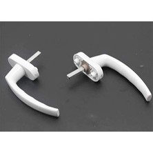 Teknocan Pvc Pimapen Kapı Pencere Kolu 1 Çift