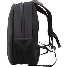 Teknocan BP-IT300 Gladiator Serisi 15.6" Uyumlu Notebook Çantası - Siyah