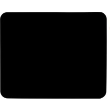Teknocan Baskılı Desenli Renkli Tip Kaymaz Taban Optik Bilgisayar Notebook Mouse Pad Maus Pad (Siyah Düz)