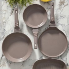 Teknocan Berlınger Haus Sahara Sahan 20 cm Taupe