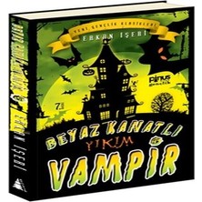 Vintessy Beyaz Kanatlı Vampir 5 - Yıkım