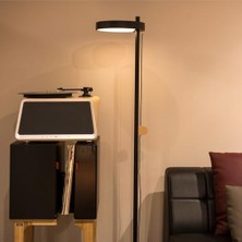 Teknocan Seed Retro Pikap Plakçalar Dahili Bluetooth Hoparlörlü 80W Rms Aux, Rca Çıkışlı All-In-One Hi-Fi Ses Sistemi, Meşe Ağacı