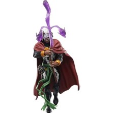 Teknocan Hasbro Series Strange Voodoo Aksiyon Figürü (Blackheart Baf)