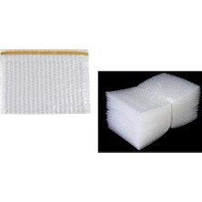 Teknocan Balonlu Torba, Bantlı Baloncuklu Torba-Zarf 15CM(EN) X25CM(BOY)+5CM(KAPAK) 100 Adet)