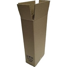 Teknocan 1 Desi Çift Oluklu Karton Koli 13X7X30 cm 20 Adet