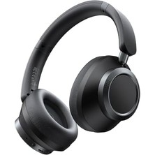 Teknocan HP-5820 T03 Series Anc Doubly-Fed Bluetooth Kulak Üstü Kulaklık Siyah