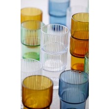 Teknocan Kusintha Kahve Bardağı 12,5 cm 38 cl 4 Adet