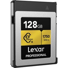Teknocan Cf Express Profesyonel 128 Go, Standart