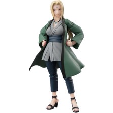 Teknocan Tamashıı Natıons S.h.figuarts - Tsunade (Efsanevi Tıbbi)