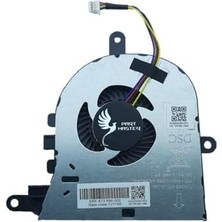 Teknocan Vostro 3400 FB1135F82N Notebook Ile Uyumlu Fan Işlemci Fanı V.2