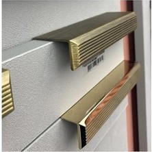Teknocan 9254 -Çizgili Modern Kulp Antik Renk 128 mm Çok Renkli