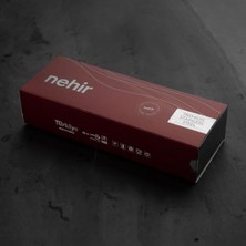 Teknocan Nehir Safir Sade 12 Adet Taı Kaşık Takımı
