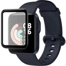 Teknocan - ile Uyumlu 3 (Düz Watch 3 Değildir) Full Ekran Saat Koruyucu