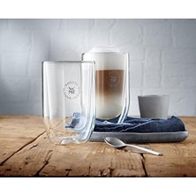 Teknocan Barista Çift Cidarlı 2'li Bardak Seti