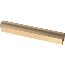 Teknocan P43970K-CZ-CP Modern Adjusta-Pull Dolap Sapı, Şampanya Tacı, 1 Inç Ila 4 Inç