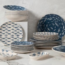 Teknocan Samos Pasta Tabağı 21CM