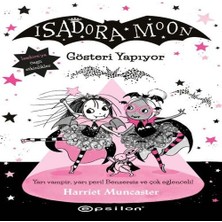 Renas Store Isadora Moon 9 - Gösteri Yapıyor