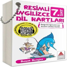 Vintessy Li Ingilizce Dil Kartları 7. Sınıf
