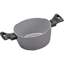 Teknocan Moneta Melodia Finegres Derin Tencere 24 cm