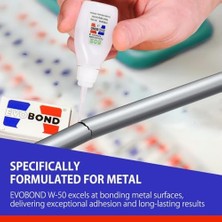 Teknocan 502 Süper Güçlü Japon Yapıştırıcısı 20 Gram